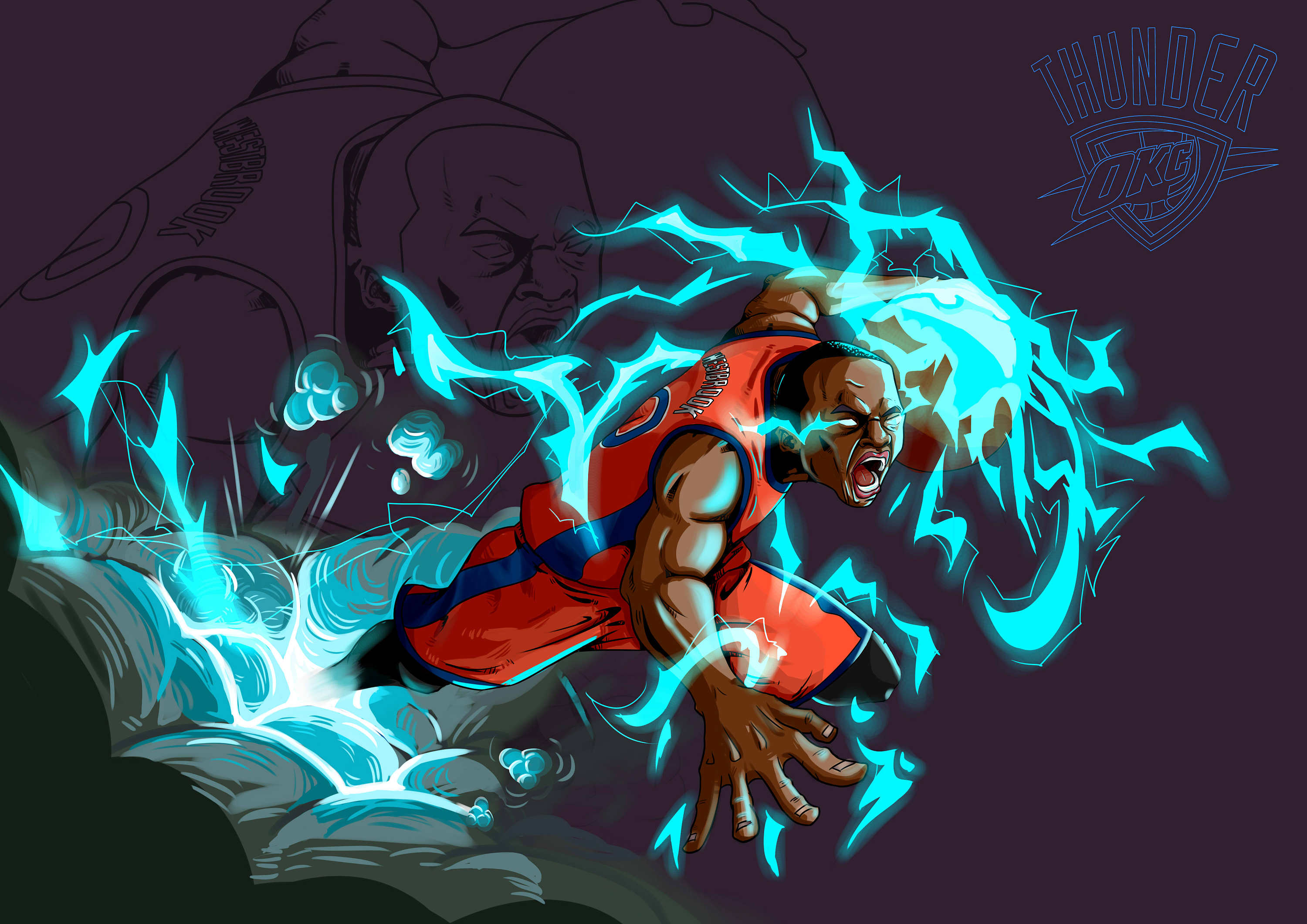 右外野
